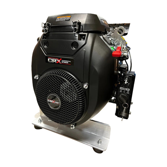 MPWSR MGD-8035CC Gear-Drive Pressure Washer, 8 GPM, 3500 PSI, CRX 680cc, Comet