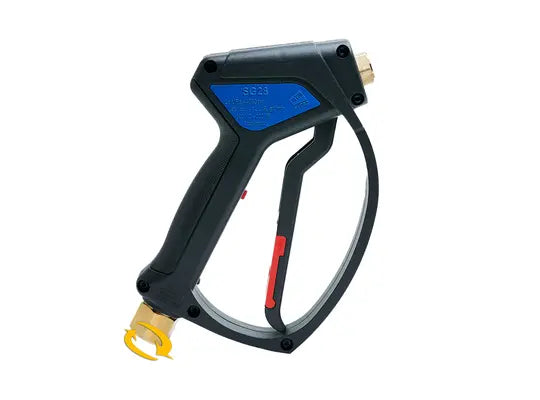 MTM Hydro Easy Hold SG28 Spray Gun with Inlet Swivel full view

