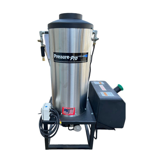 Pressure Pro 6 GPM Stationary Vertical Hot Water Box (Hot Shot)