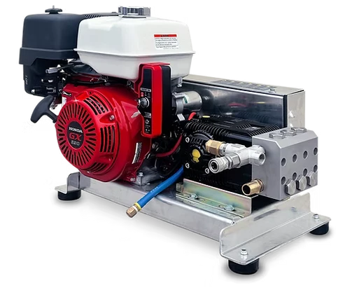 Pressure Ranger 6 GPM 3000 PSI belt-drive pressure washer