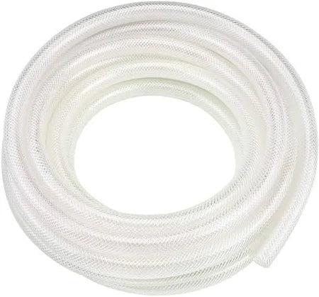 1/2" Braided poly braided hose sold BY THE FOOT