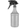Solvent Resistant 32 oz Spray Bottle for auto detailing and pressure washing


