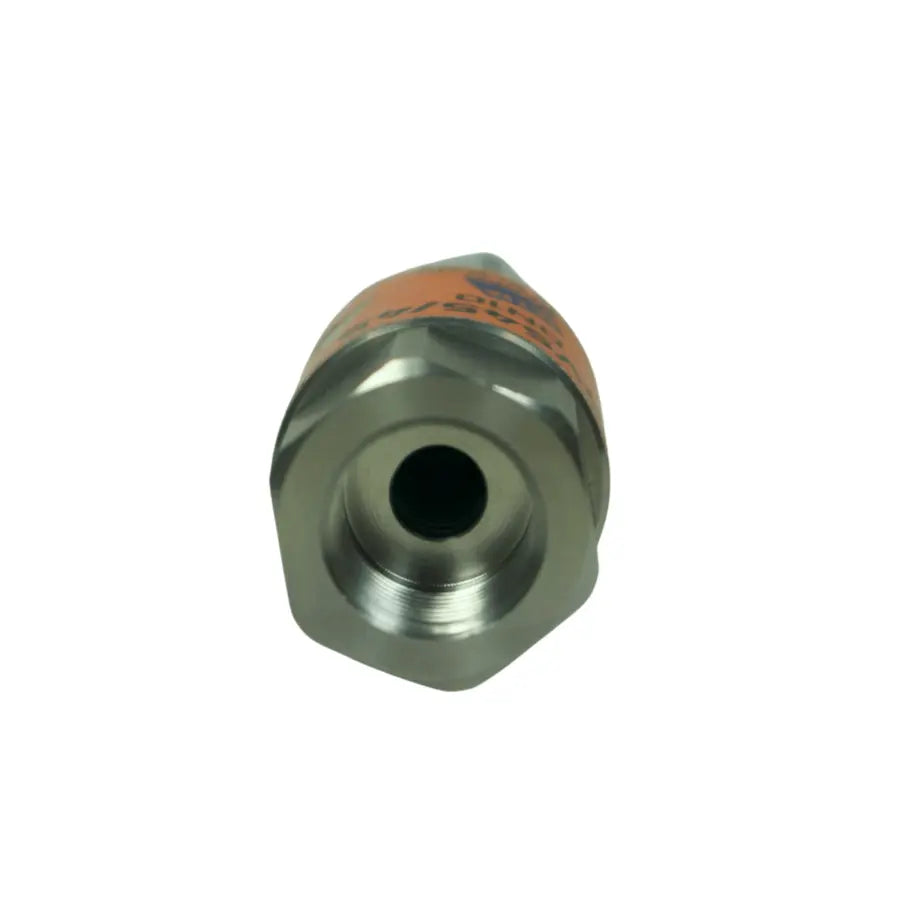 Stainless Steel 1/2" Check Valve side view

