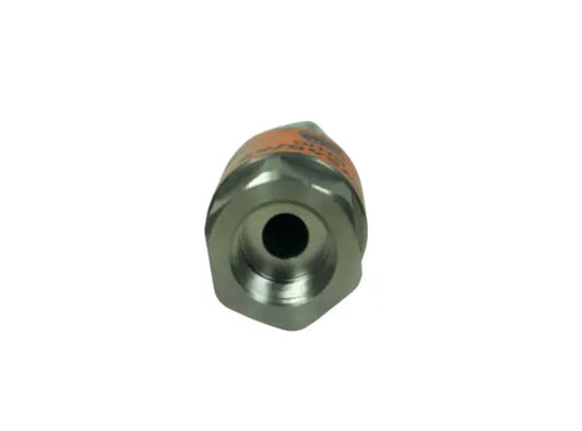 Stainless Steel 3/8" Check Valve full view

