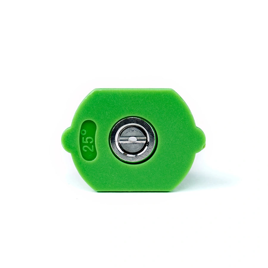 Stainless Steel Quick Connect 25° Nozzle – Premium Series

