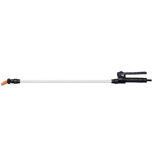 TriggerJet 50800 21 inch Aluminum Extension Wand with 3/8 HB inlet for soft wash and spraying

