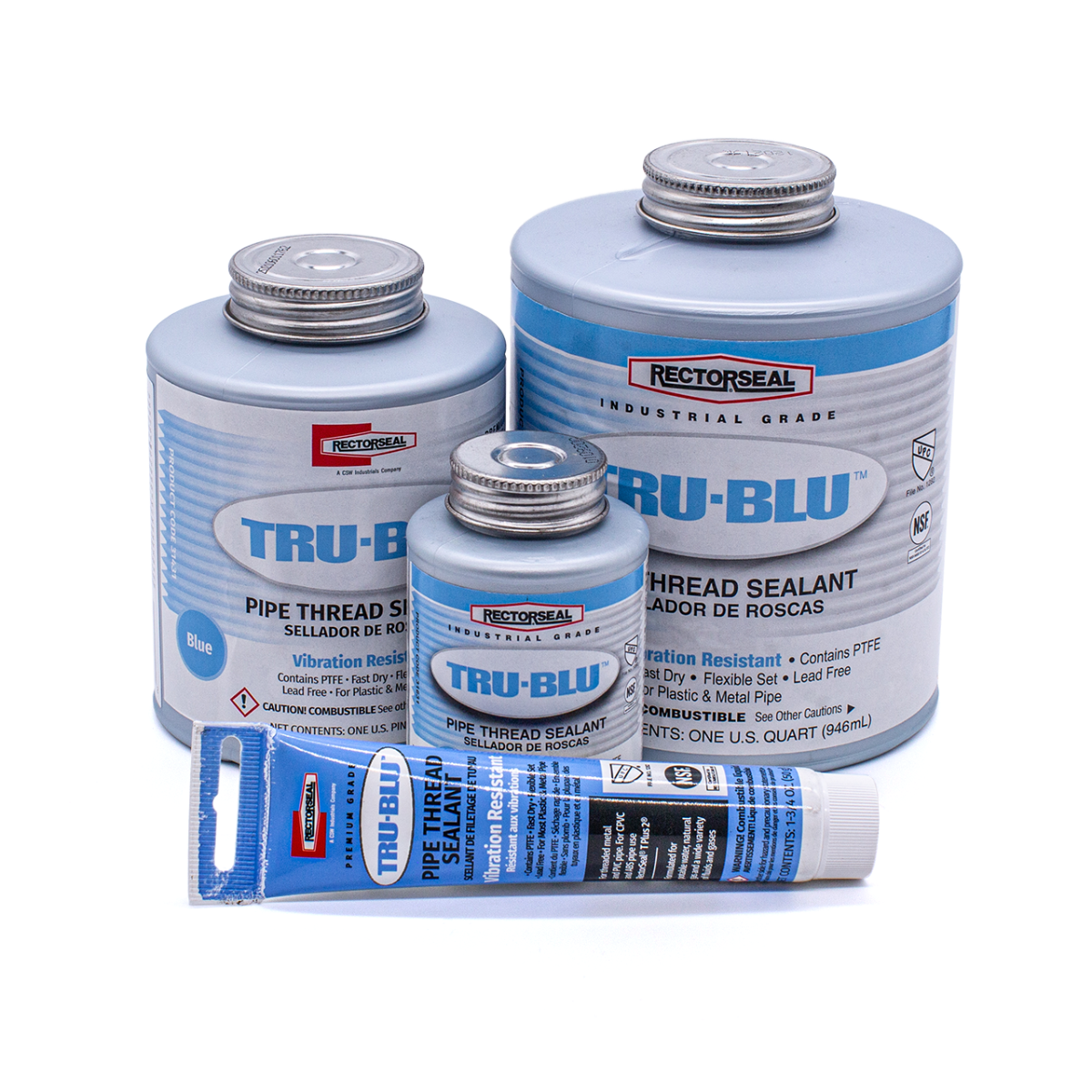 RectorSeal Tru-Blu