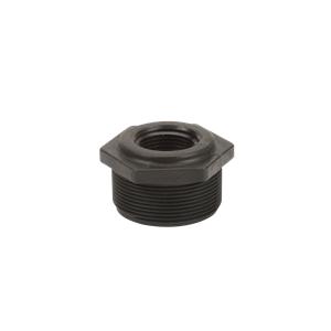 2" MPT X 1" FPT Reducing Bushing Banjo RB200-100