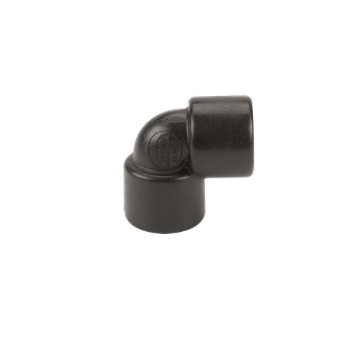 EL050-90 Banjo ½" 90° Poly Elbow