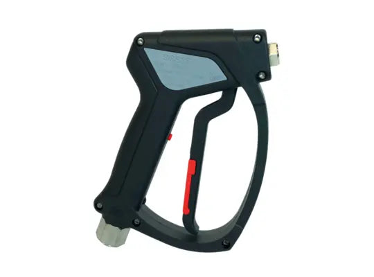 Veloci SGS35 Black Live Swivel Fitting 3/8" NPT F to 1/4" NPT F – Pressure Washer Accessory

